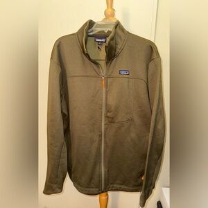 Patagonia ukiah Olive green Jacket XL